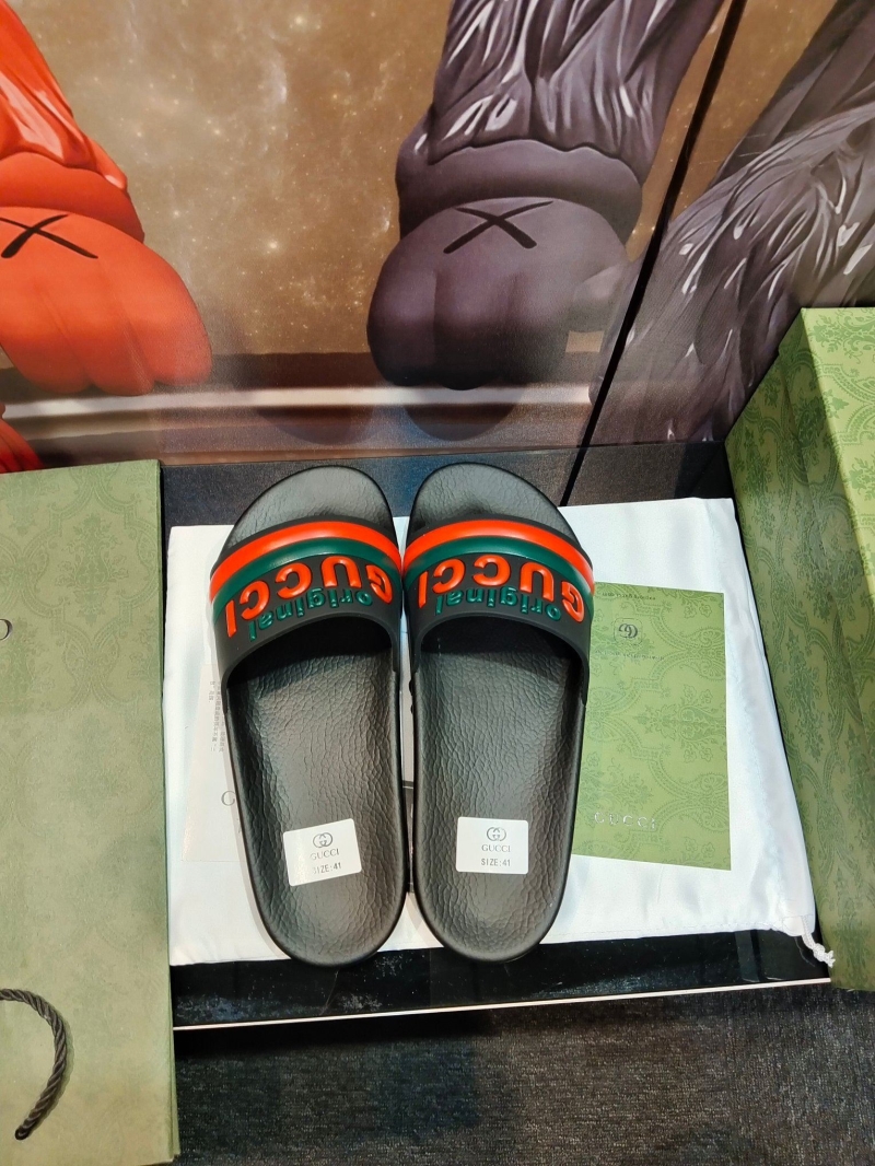 Gucci Slippers